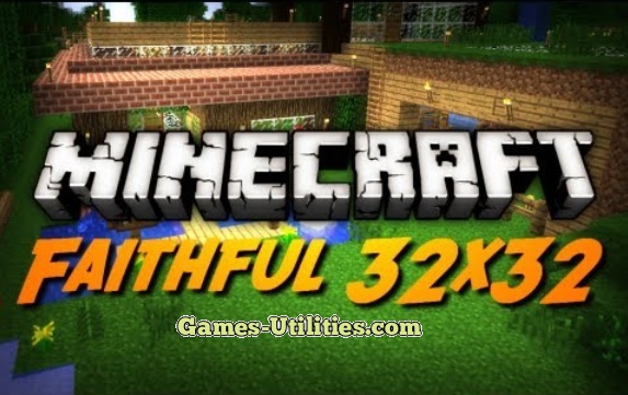 Faithful Resource Pack For Minecraft 1 16 2 1 14 4 1 13 2 1 12 2 1 11 2games Utilities