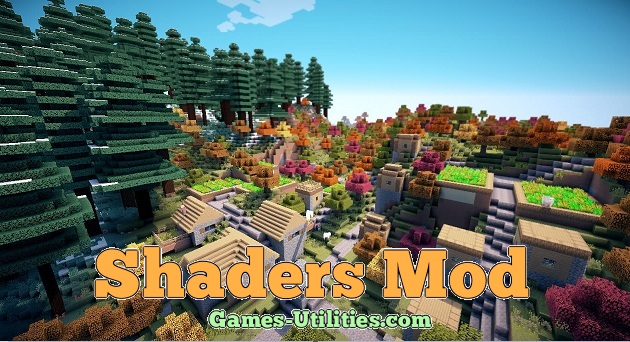 Shaders Mod 1 16 2 1 15 2 1 14 4 1 13 2 1 12 2 For Minecraft Downloadgames Utilities