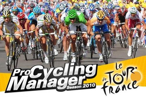 Pro Cycling Manager/Tour De France 1.0.4.2 Patch