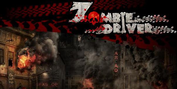 Zombie Driver 1.2.5 Patch