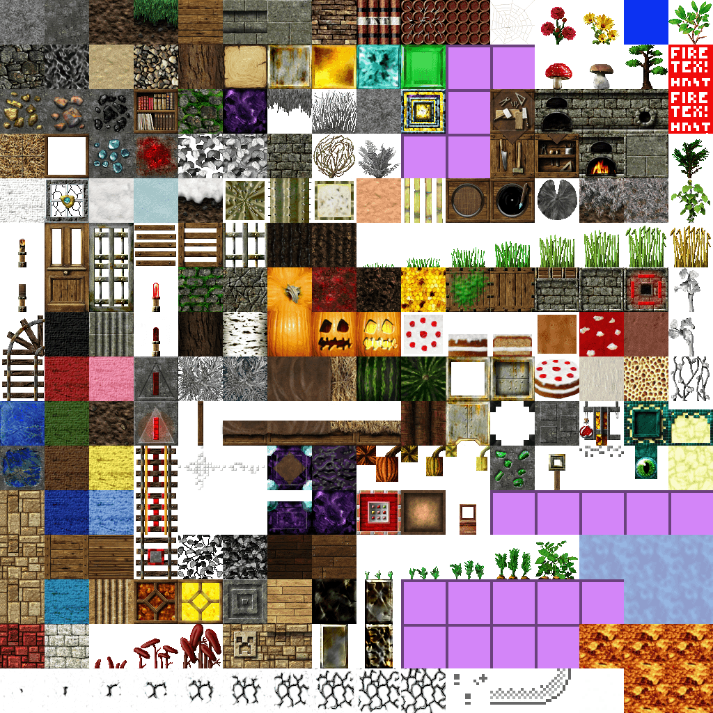 HerrSommer Texture Pack Preview