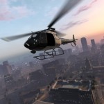 Helicopter in Gta 5