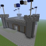 The Wars Mod Castle