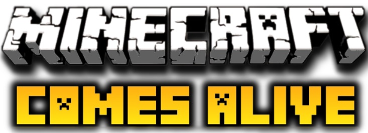 minecraft comes alive for minecraft