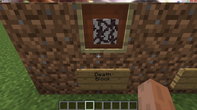 Death Comes Alive Mod for Minecraft