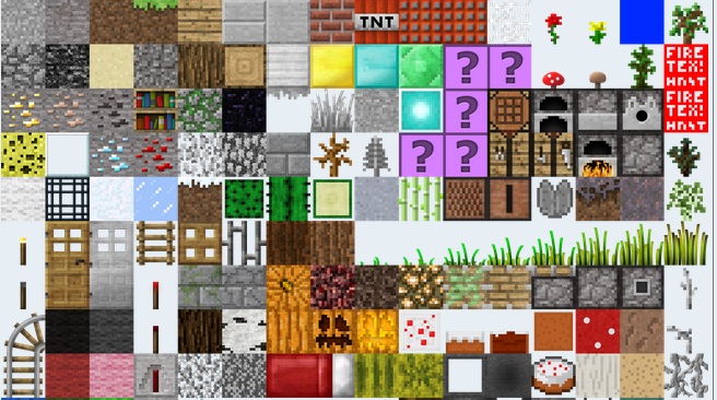 R3D Craft Texture Pack for Minecraft 2