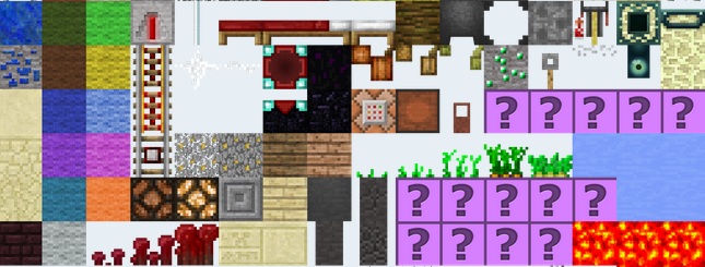 R3D Craft Texture Pack for Minecraft 3