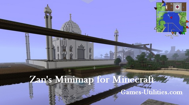 Zan's Minimap for Minecraft