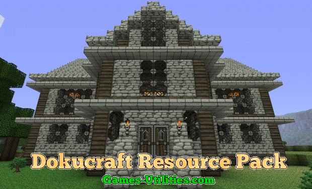 Dokucraft Resource Pack for Minecraft