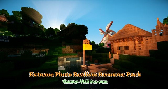 Extreme Photo Realism Resource Pack