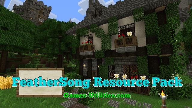FeatherSong Resource Pack