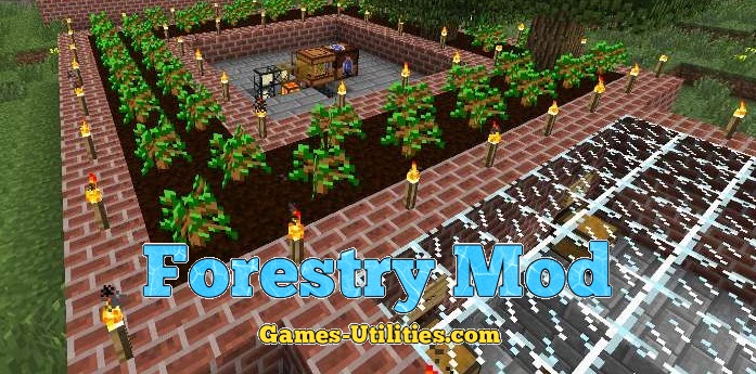 Forestry for Minecraft