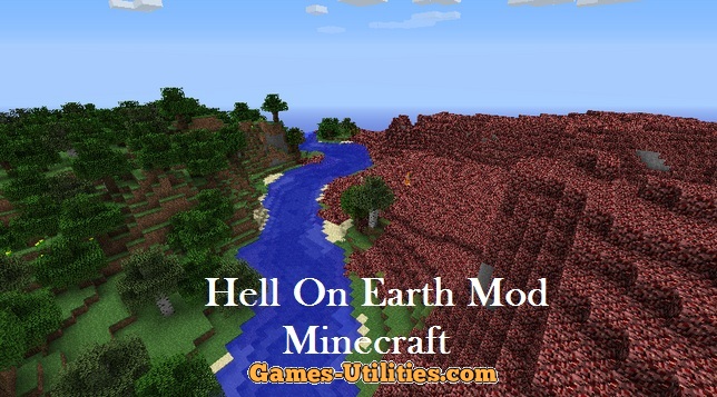 Hell on Earth for Minecraft
