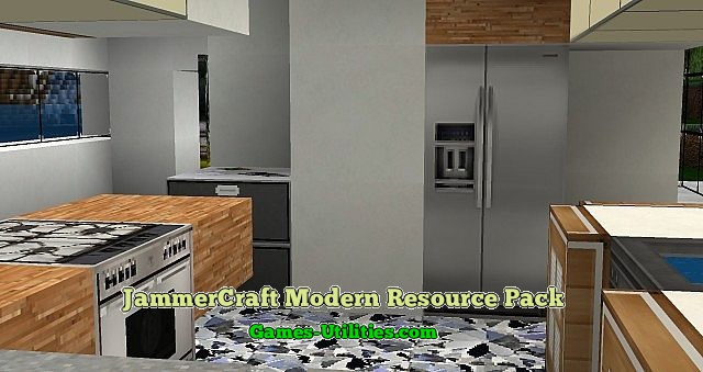 JammerCraft Resource Pack