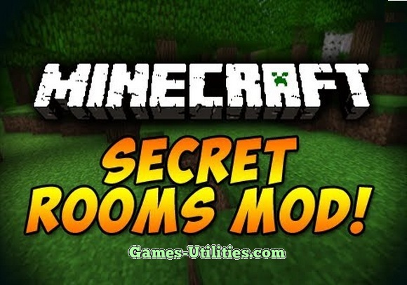 Secret Rooms for Minecraft