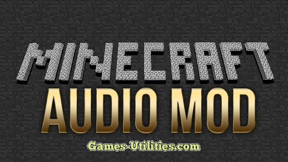 AudioMod for Minecraft 