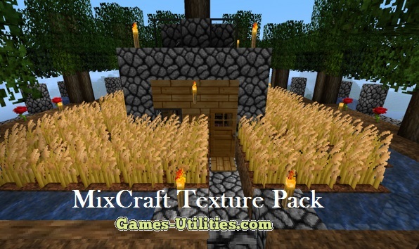Mixcraft Resource Pack