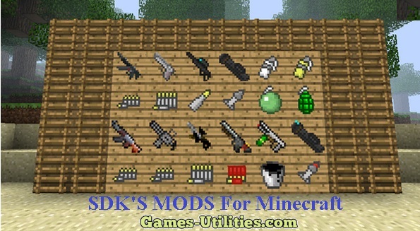 SDK'S for Minecraft