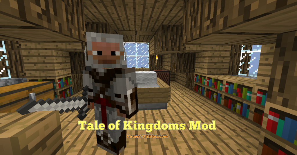 Tale of Kingdoms for Minecraft