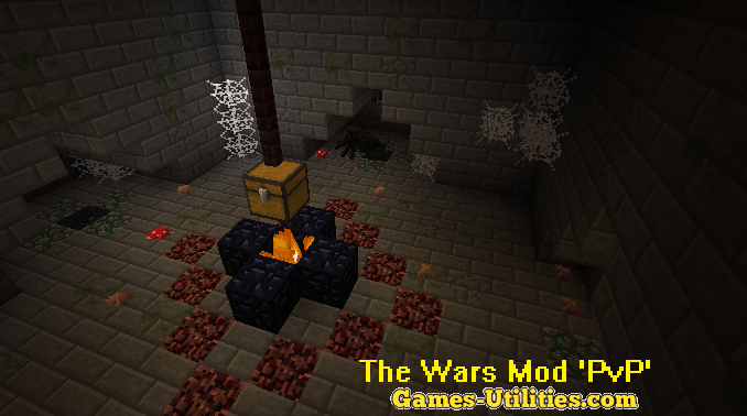 The Wars Mod for Minecraft
