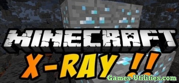 XRay for Minecraft 1.9.1/1.9.2/1.8.9