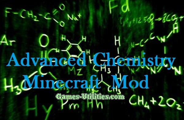 Advanced Chemistry for Minecraft