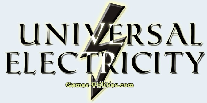 Universal Electricity Mod for Minecraft